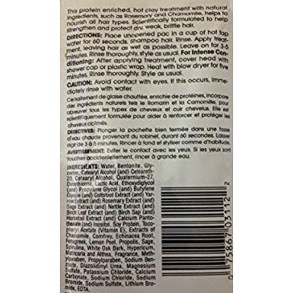 ($1) Cabot Clay Therapy - Picture 2 of 4